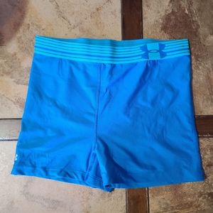 Under Armour spandex